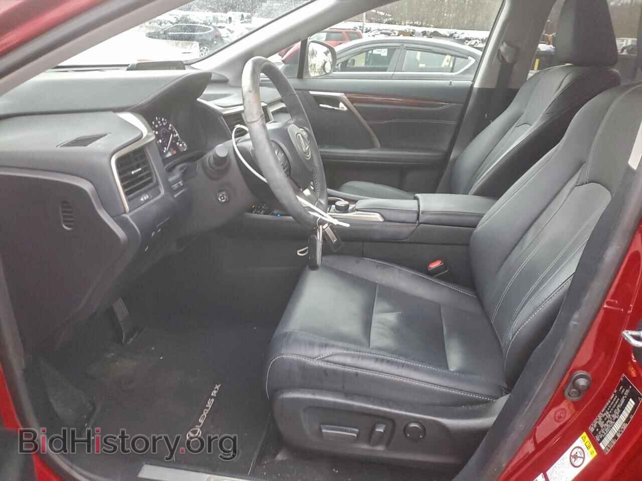 2018 LEXUS RX350 - VIN: 2T2BZMCA4JC154336 - Фото 7