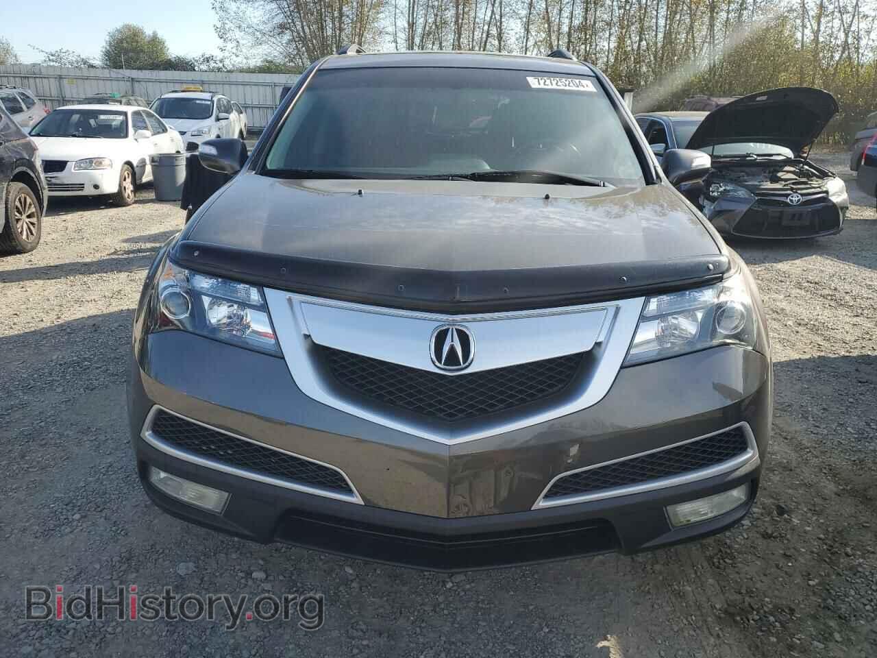 2012 ACURA MDX - VIN: 2HNYD2H3XCH500825 - Фото 5