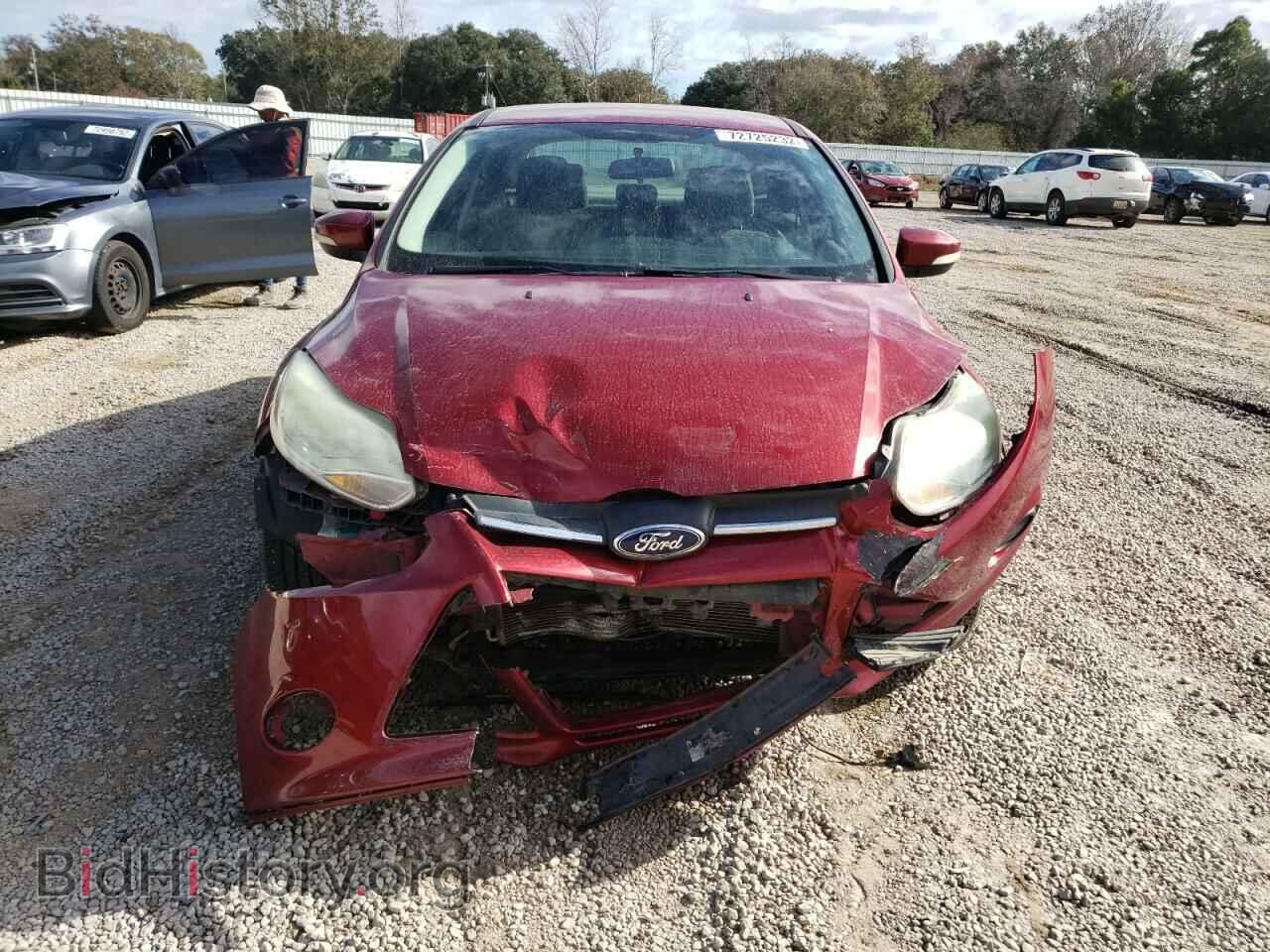 2014 FORD FOCUS - VIN: 1FADP3F29EL410427 - Фото 5