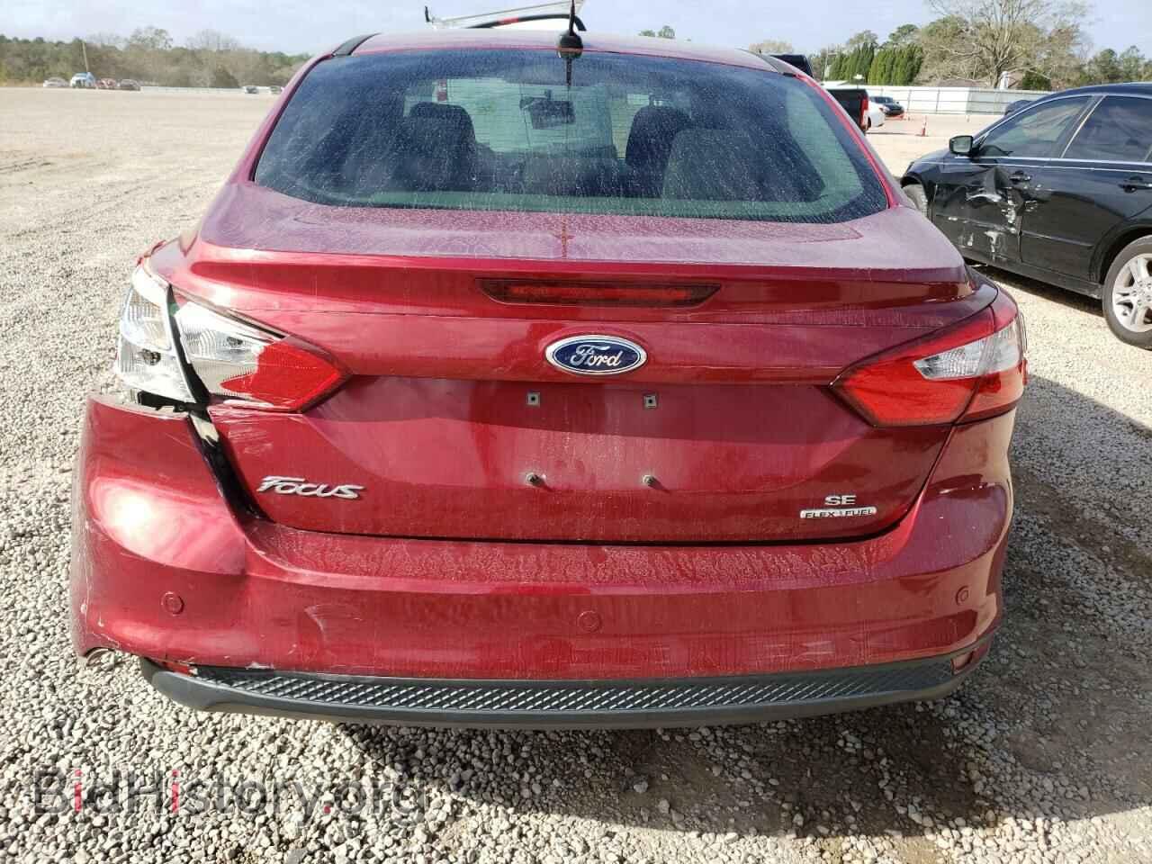 2014 FORD FOCUS - VIN: 1FADP3F29EL410427 - Фото 6