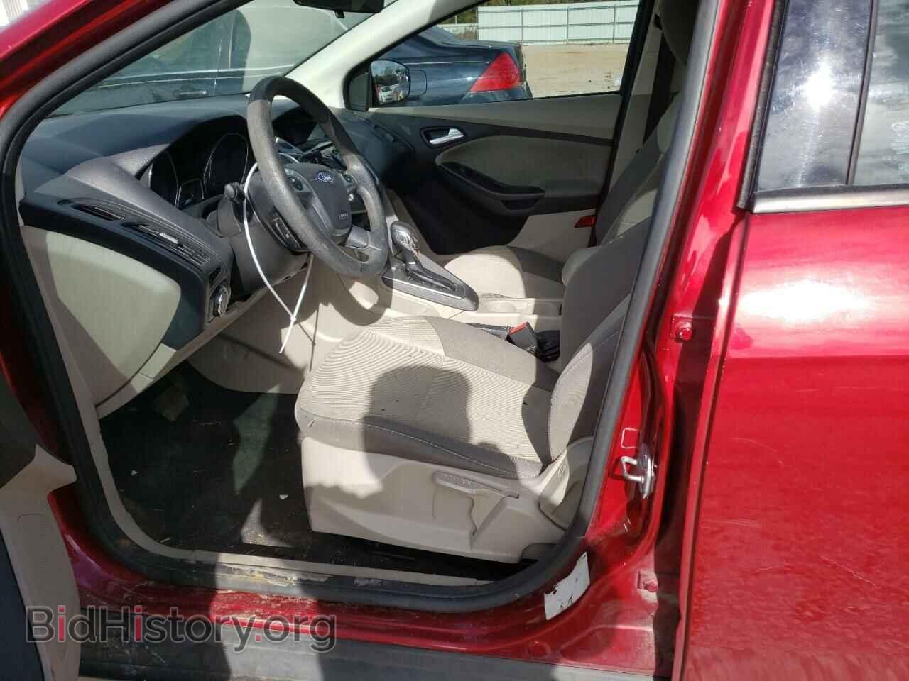 2014 FORD FOCUS - VIN: 1FADP3F29EL410427 - Фото 7
