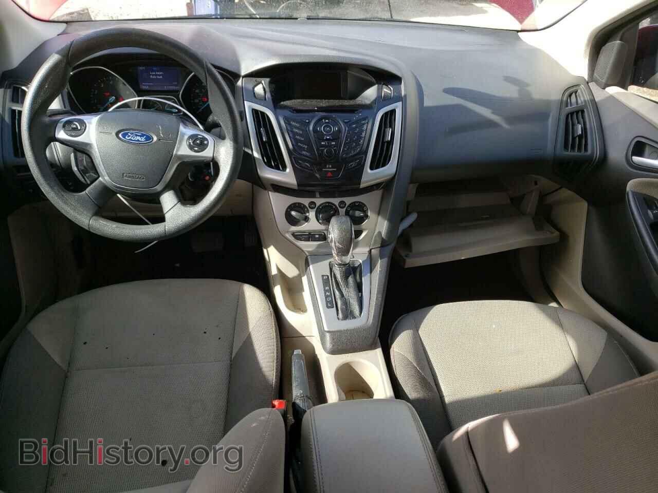 2014 FORD FOCUS - VIN: 1FADP3F29EL410427 - Фото 8