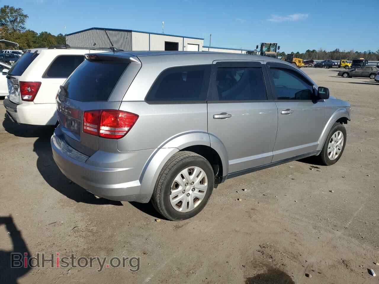 2015 DODGE JOURNEY - VIN: 3C4PDCAB5FT747707 - Photo 3