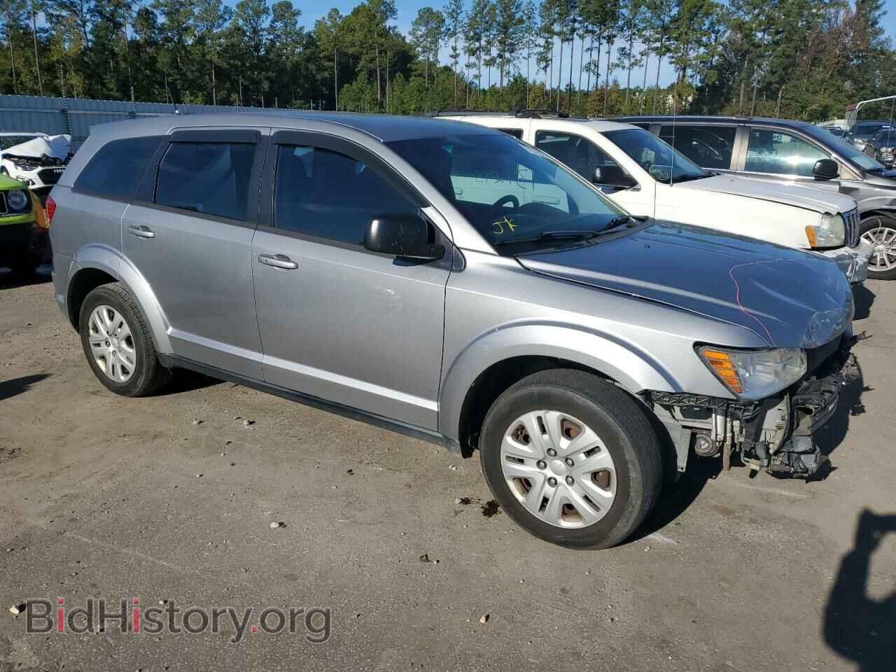 2015 DODGE JOURNEY - VIN: 3C4PDCAB5FT747707 - Photo 4