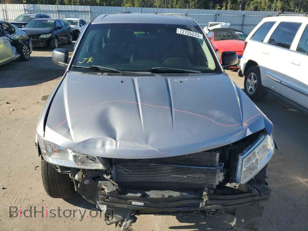 2015 DODGE JOURNEY - VIN: 3C4PDCAB5FT747707 - Photo 5