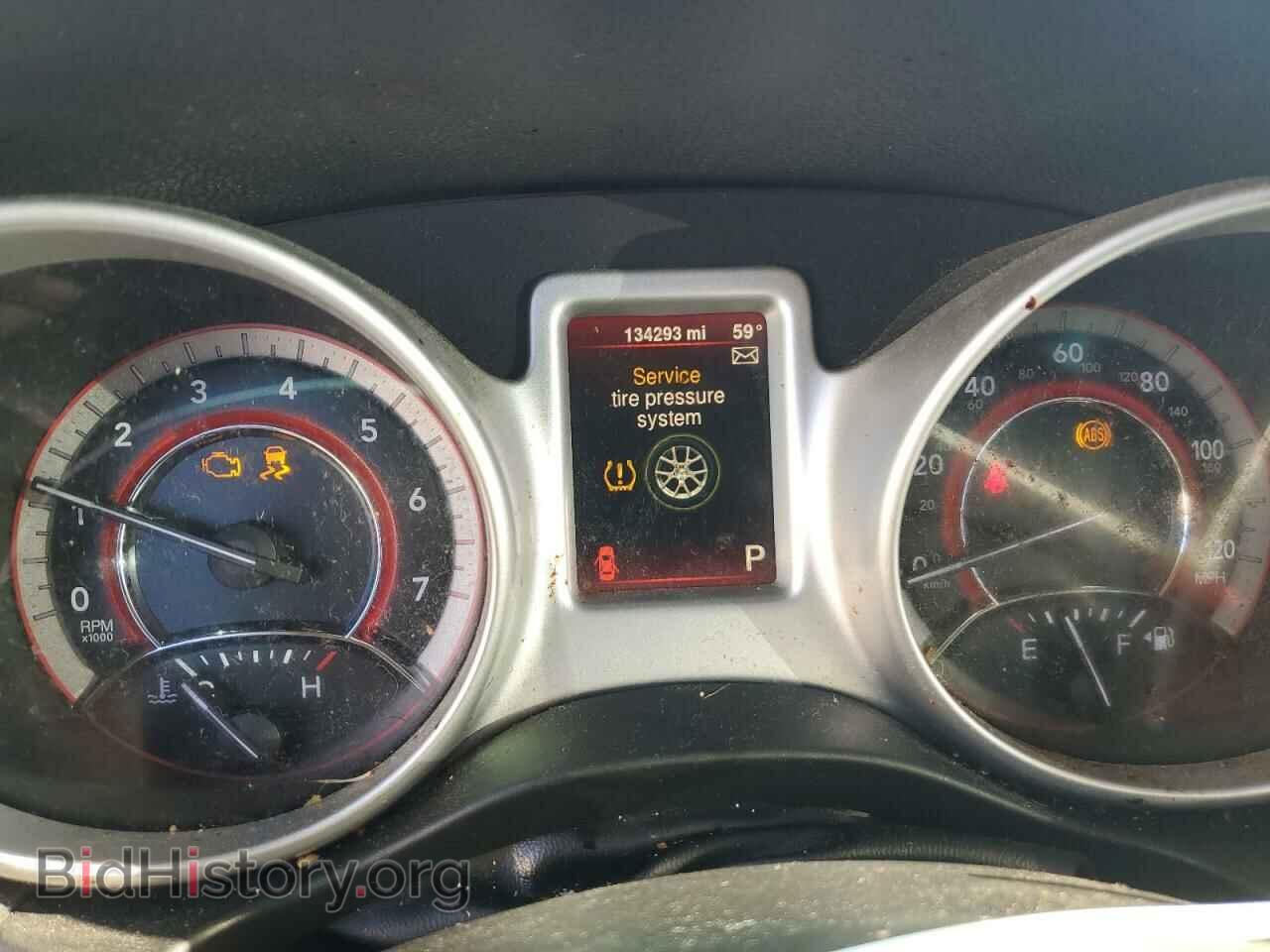 2015 DODGE JOURNEY - VIN: 3C4PDCAB5FT747707 - Photo 9