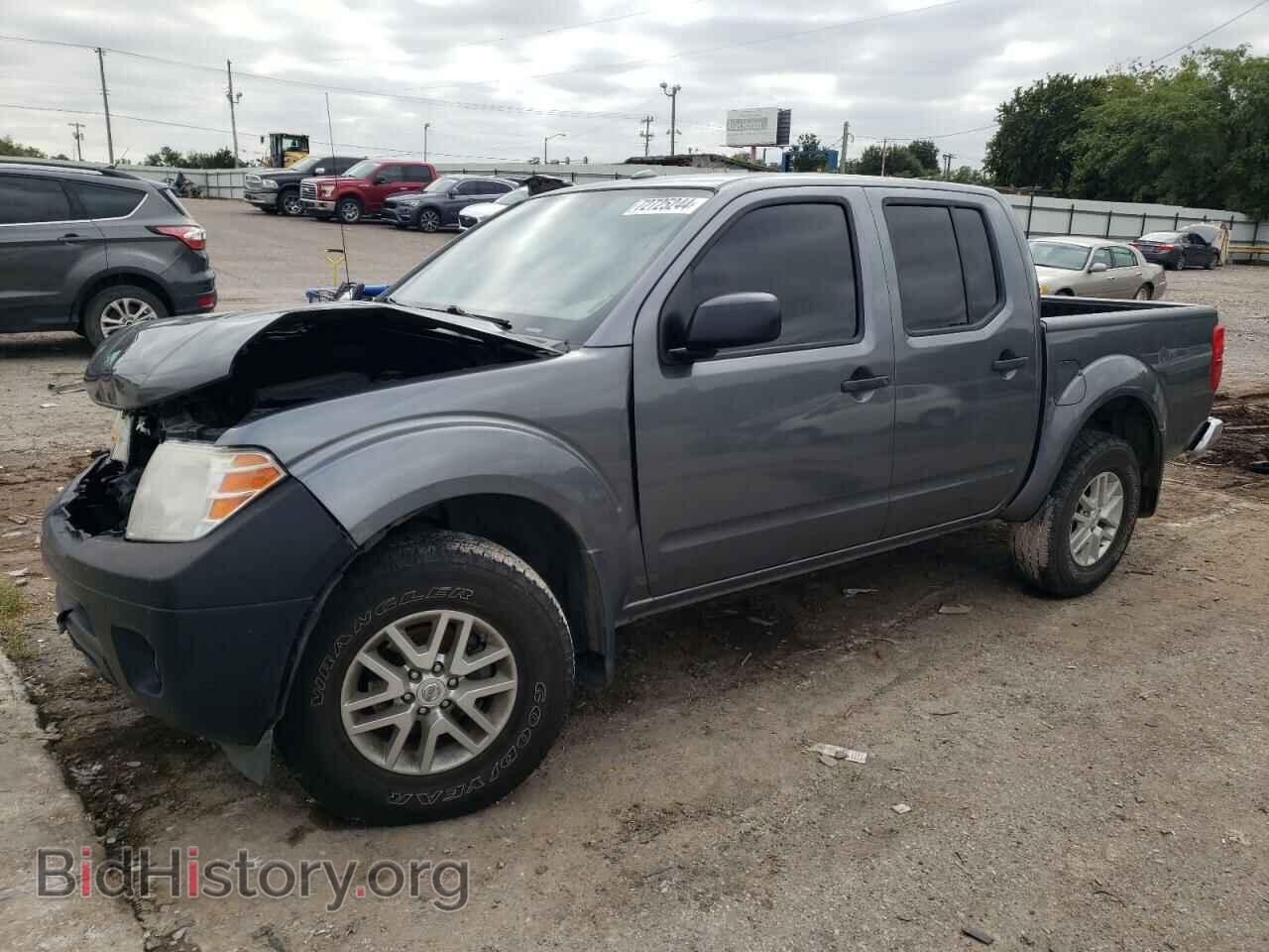 Фотография 1N6DD0EV7HN719901 - NISSAN FRONTIER 2017