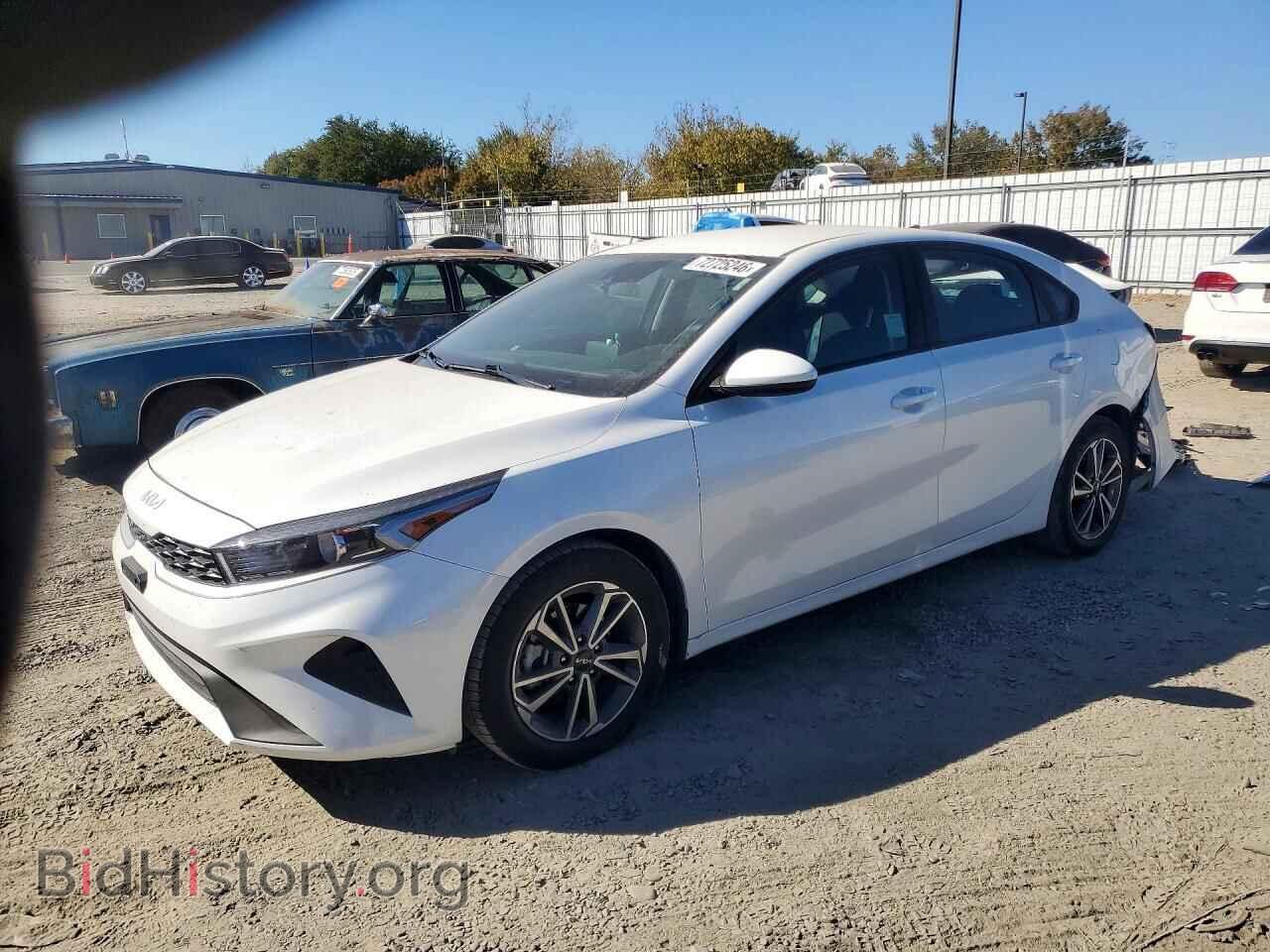 Фотография 3KPF24AD2PE630293 - KIA FORTE 2023