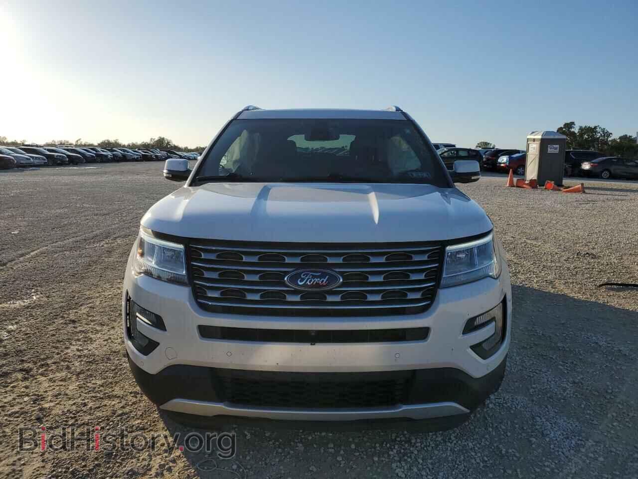 2017 FORD EXPLORER - VIN: 1FM5K8F83HGD95267 - Фото 5
