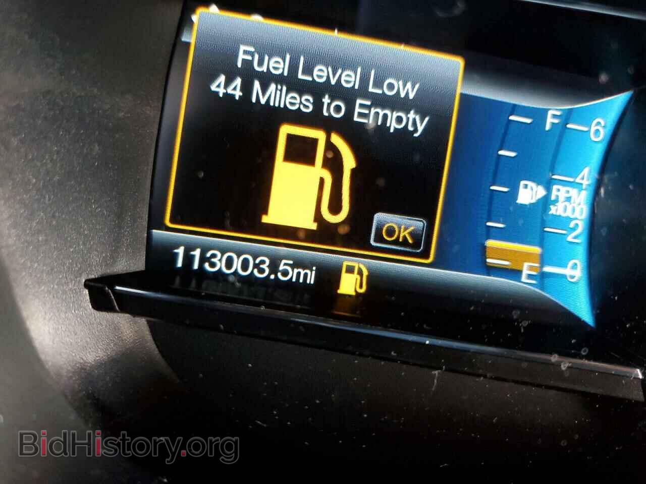 2017 FORD EXPLORER - VIN: 1FM5K8F83HGD95267 - Фото 9