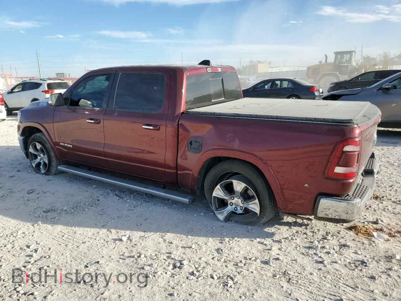 2019 RAM 1500 - VIN: 1C6SRFJT3KN513668 - Фото 2