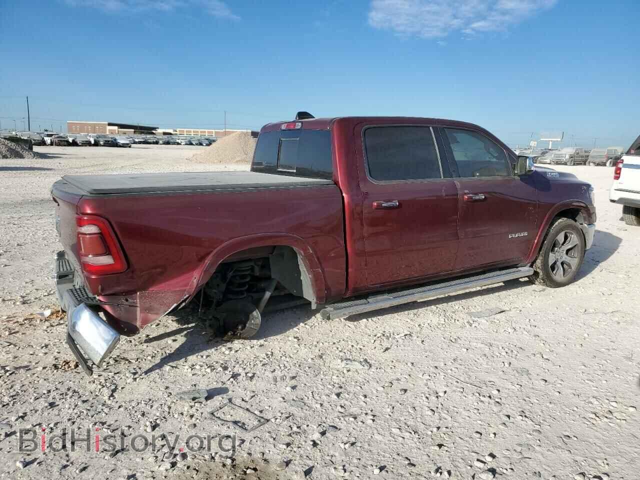 2019 RAM 1500 - VIN: 1C6SRFJT3KN513668 - Фото 3