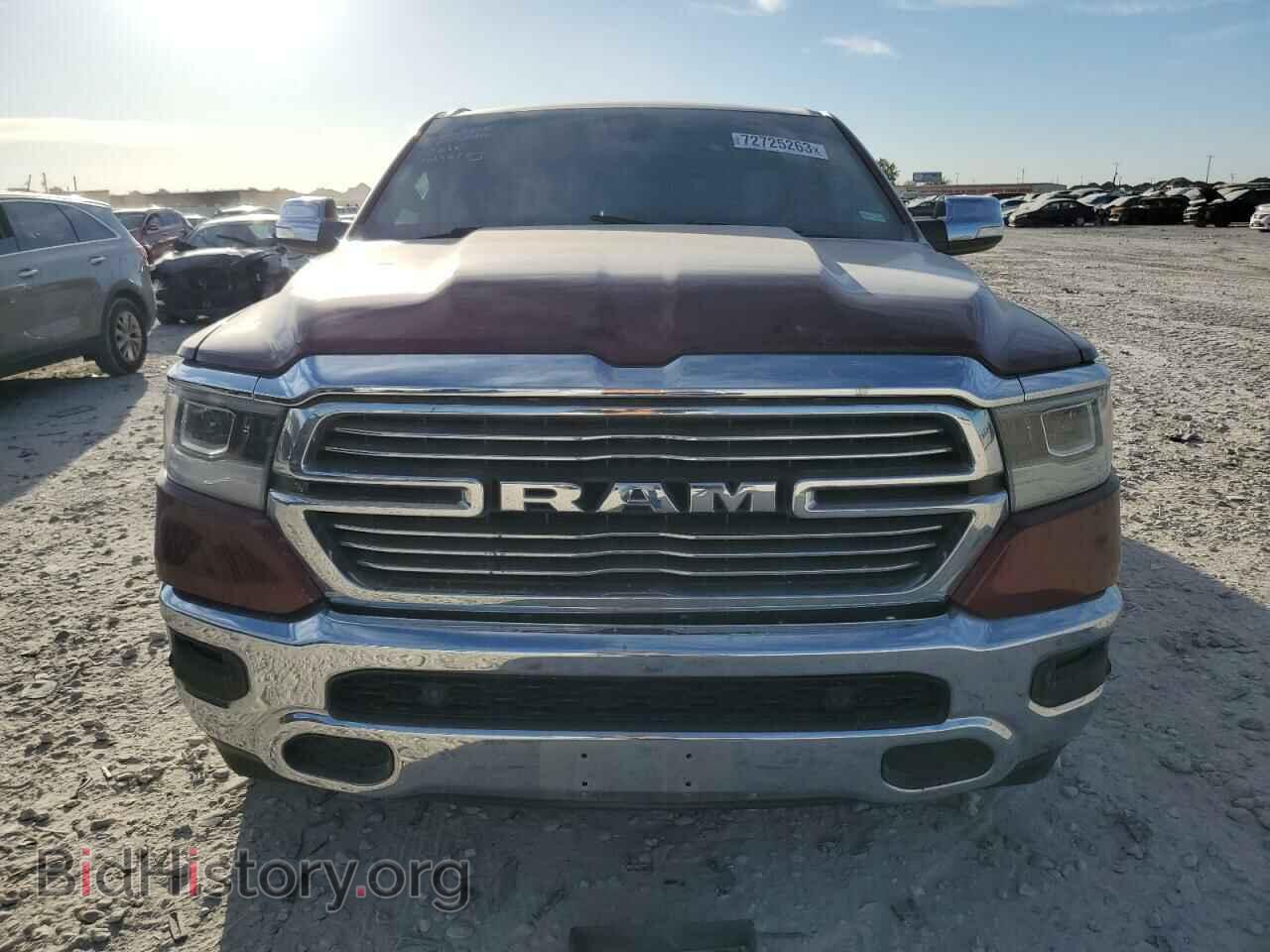 2019 RAM 1500 - VIN: 1C6SRFJT3KN513668 - Фото 5