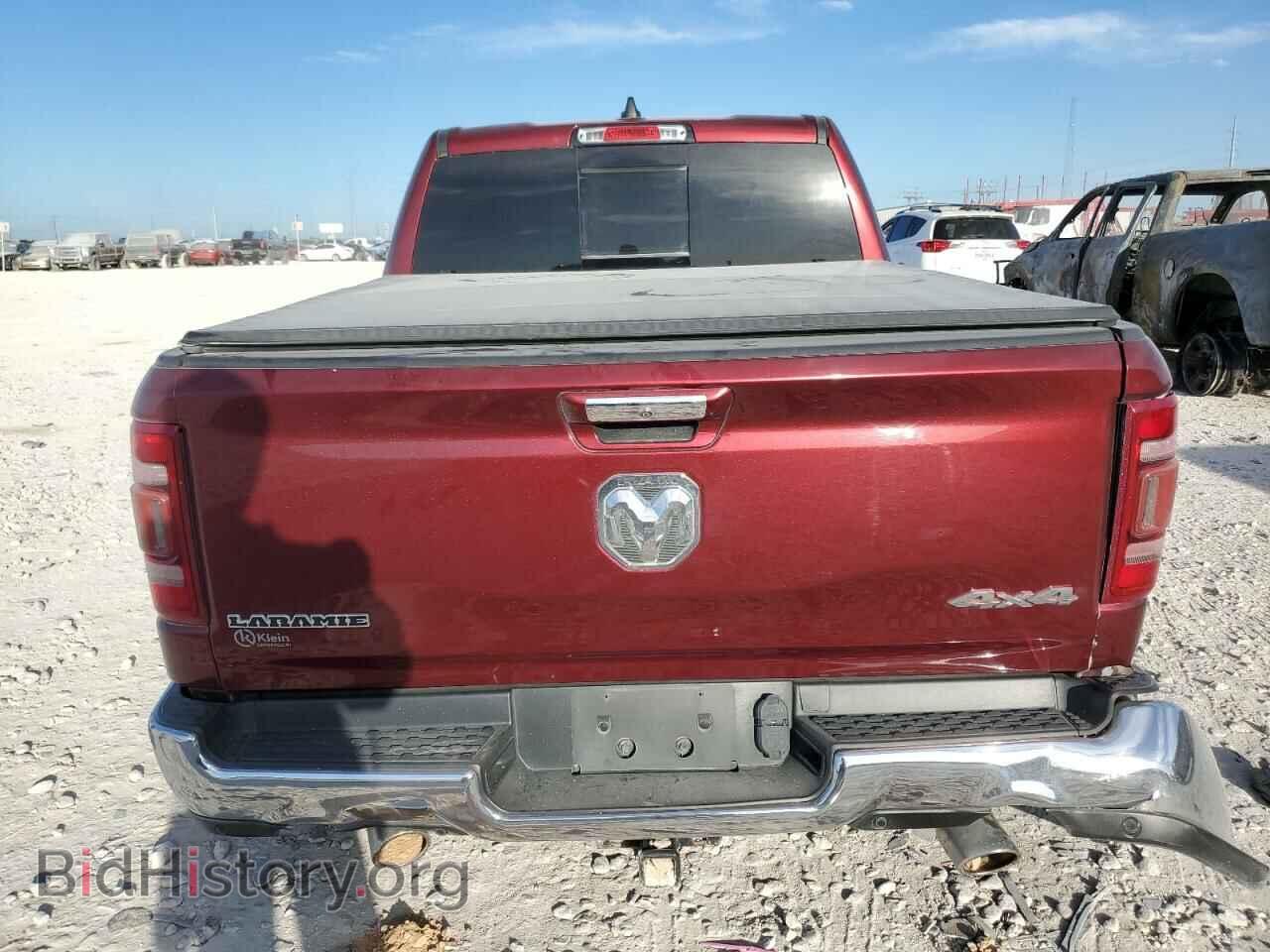 2019 RAM 1500 - VIN: 1C6SRFJT3KN513668 - Фото 6
