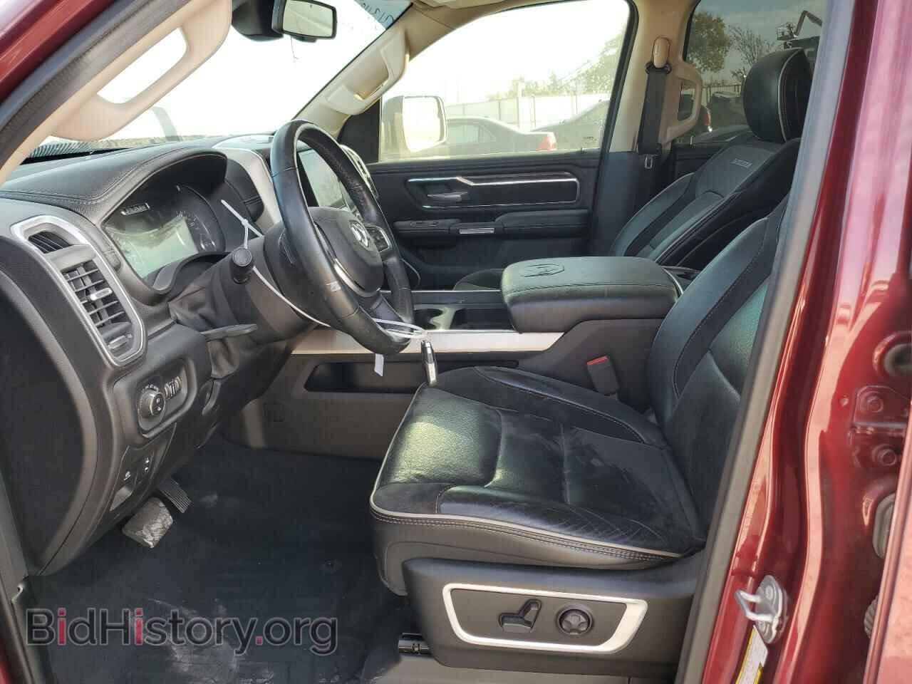2019 RAM 1500 - VIN: 1C6SRFJT3KN513668 - Фото 7