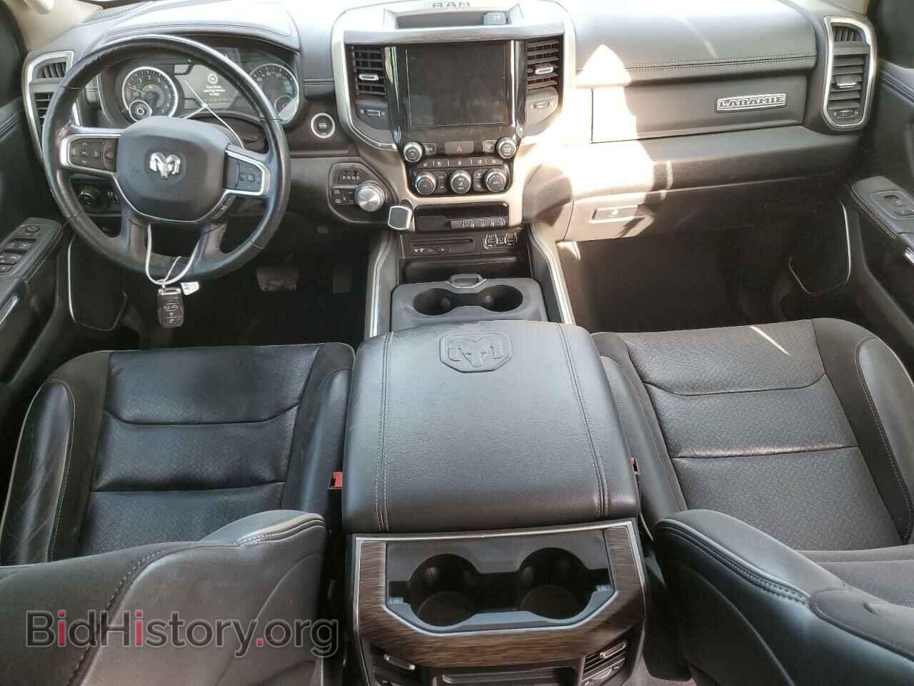 2019 RAM 1500 - VIN: 1C6SRFJT3KN513668 - Фото 8