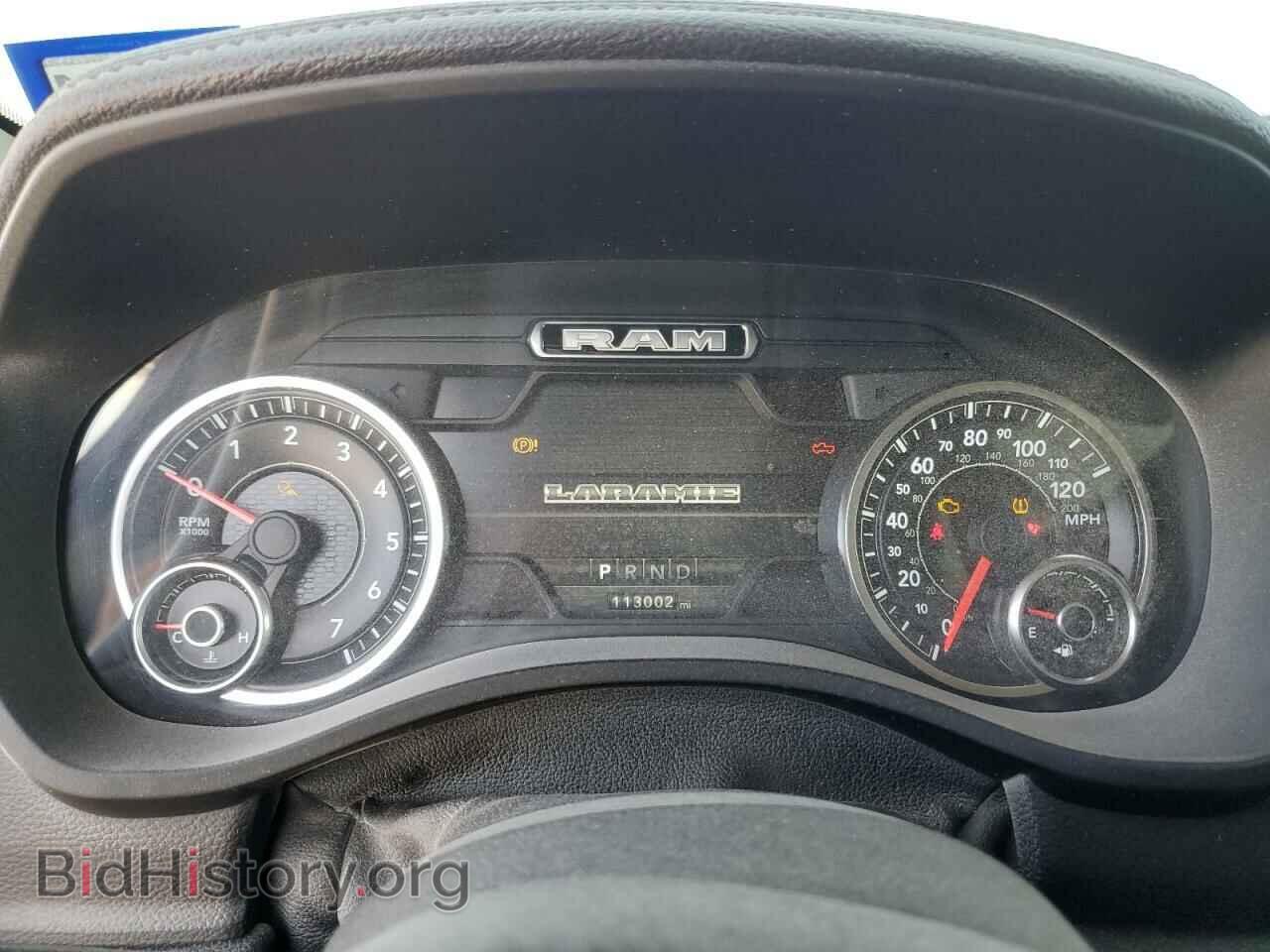 2019 RAM 1500 - VIN: 1C6SRFJT3KN513668 - Фото 9