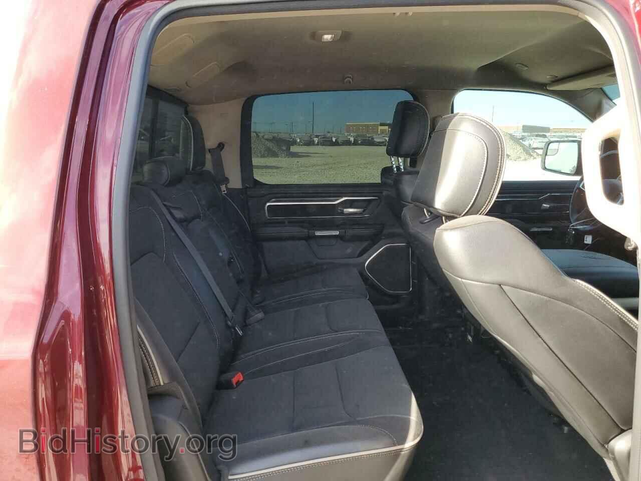 2019 RAM 1500 - VIN: 1C6SRFJT3KN513668 - Фото 10