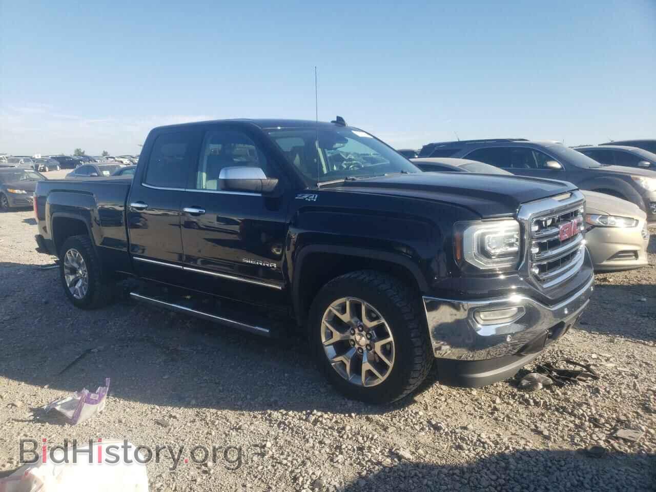 2016 GMC SIERRA - VIN: 1GTV2NEC7GZ200508 - Фото 4