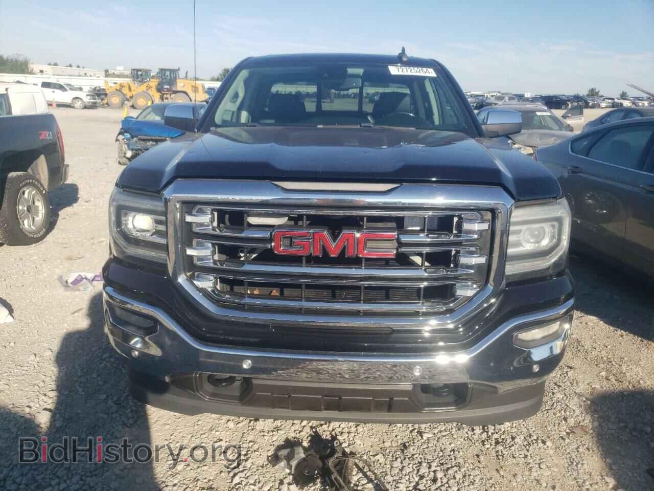 2016 GMC SIERRA - VIN: 1GTV2NEC7GZ200508 - Фото 5