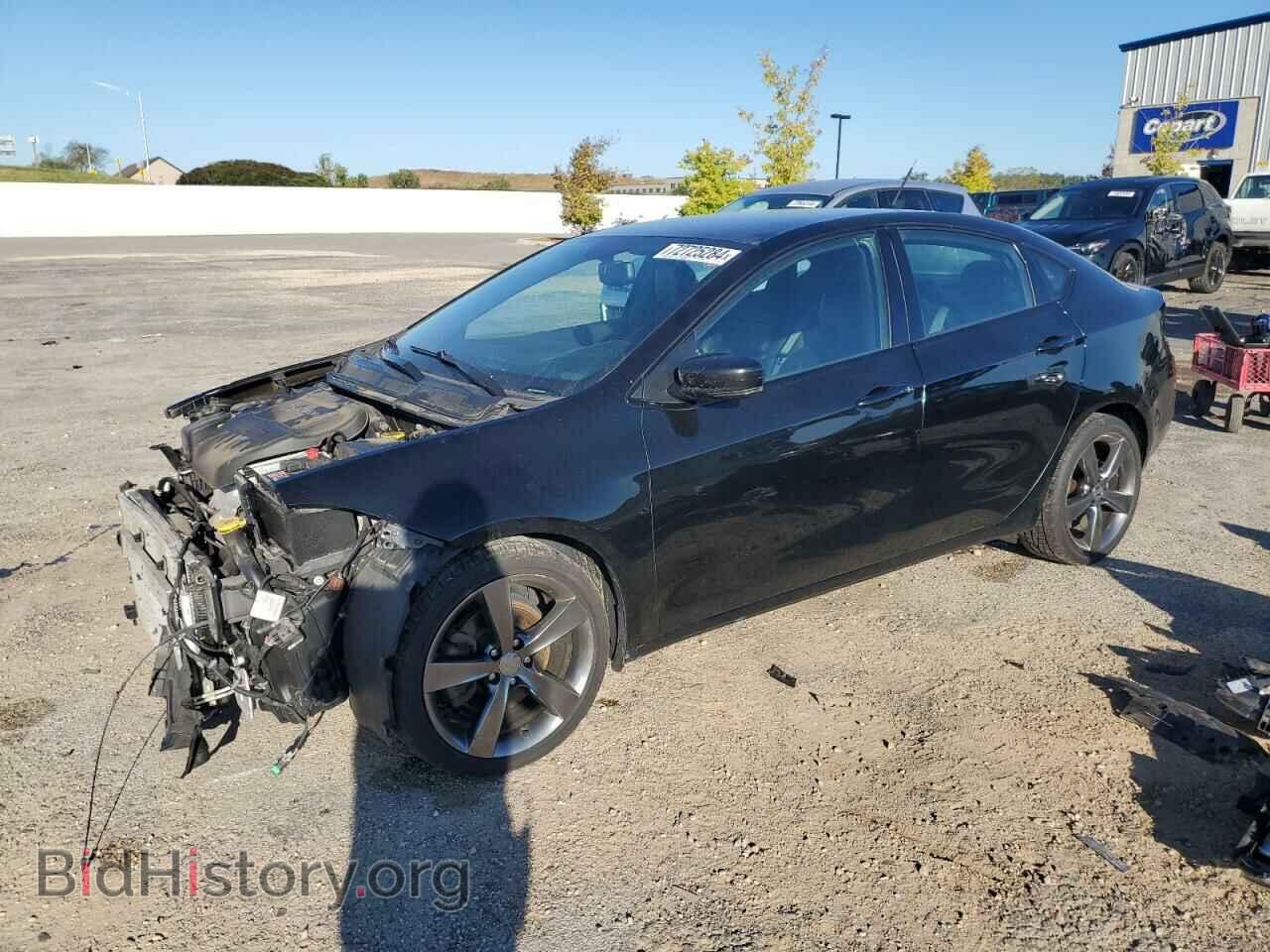 Photo 1C3CDFEB6FD166334 - DODGE DART 2015