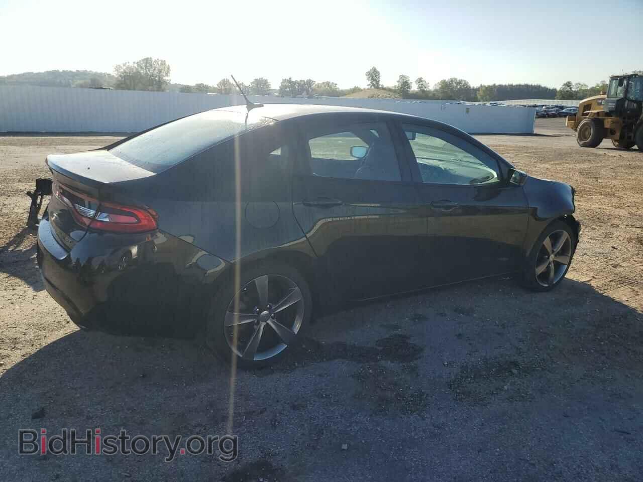 2015 DODGE DART - VIN: 1C3CDFEB6FD166334 - Photo 3
