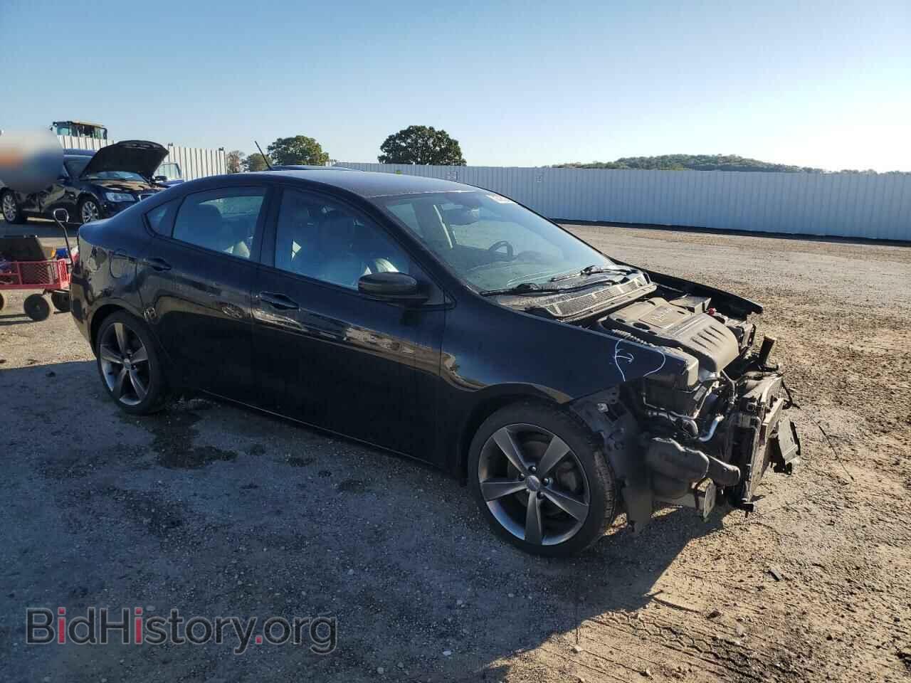 2015 DODGE DART - VIN: 1C3CDFEB6FD166334 - Photo 4