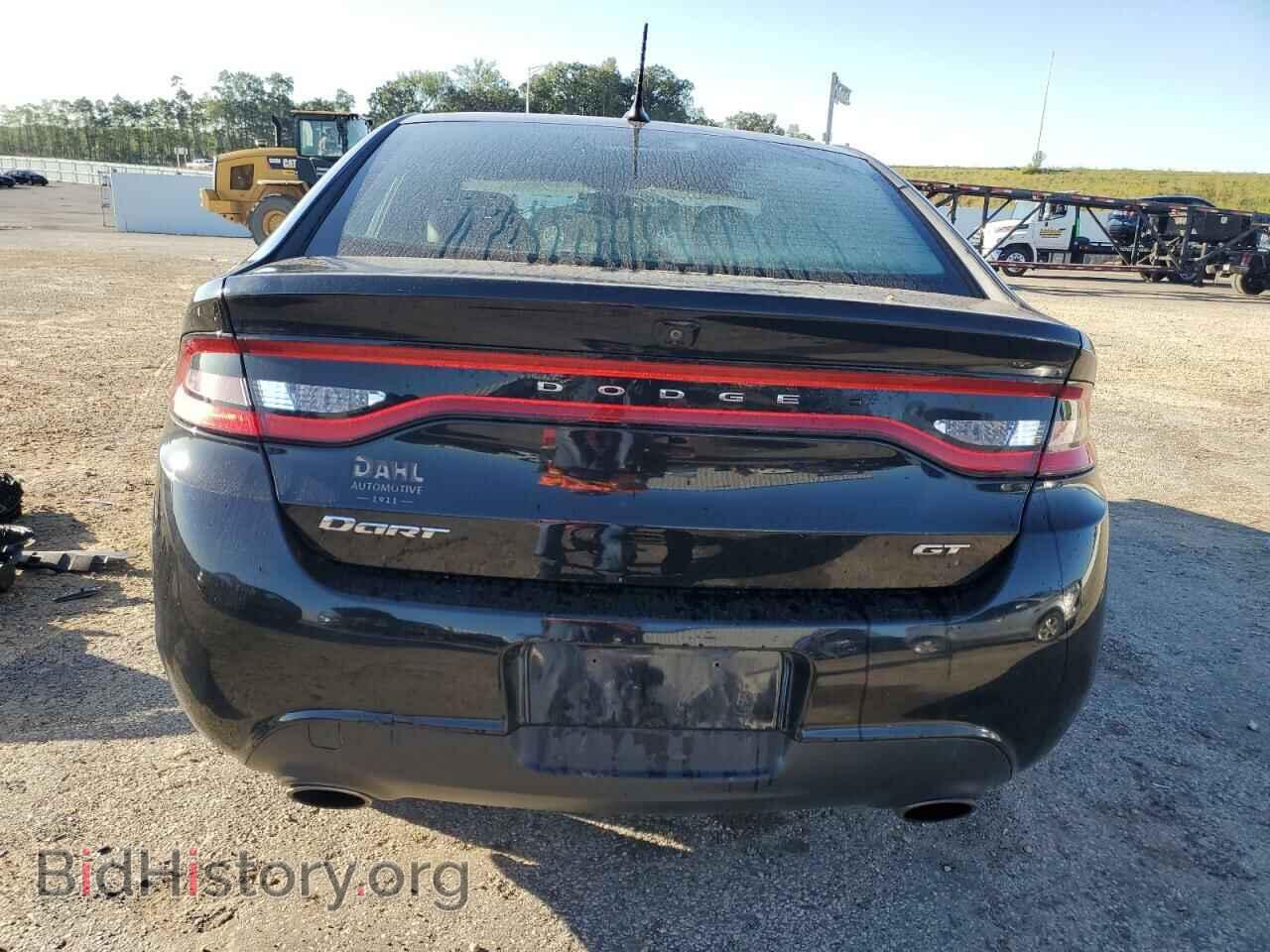 2015 DODGE DART - VIN: 1C3CDFEB6FD166334 - Photo 6