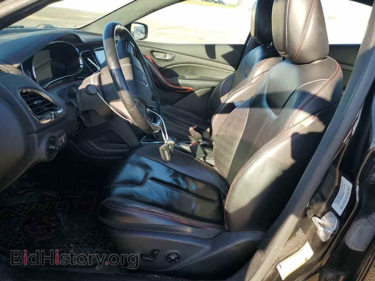 2015 DODGE DART - VIN: 1C3CDFEB6FD166334 - Photo 7