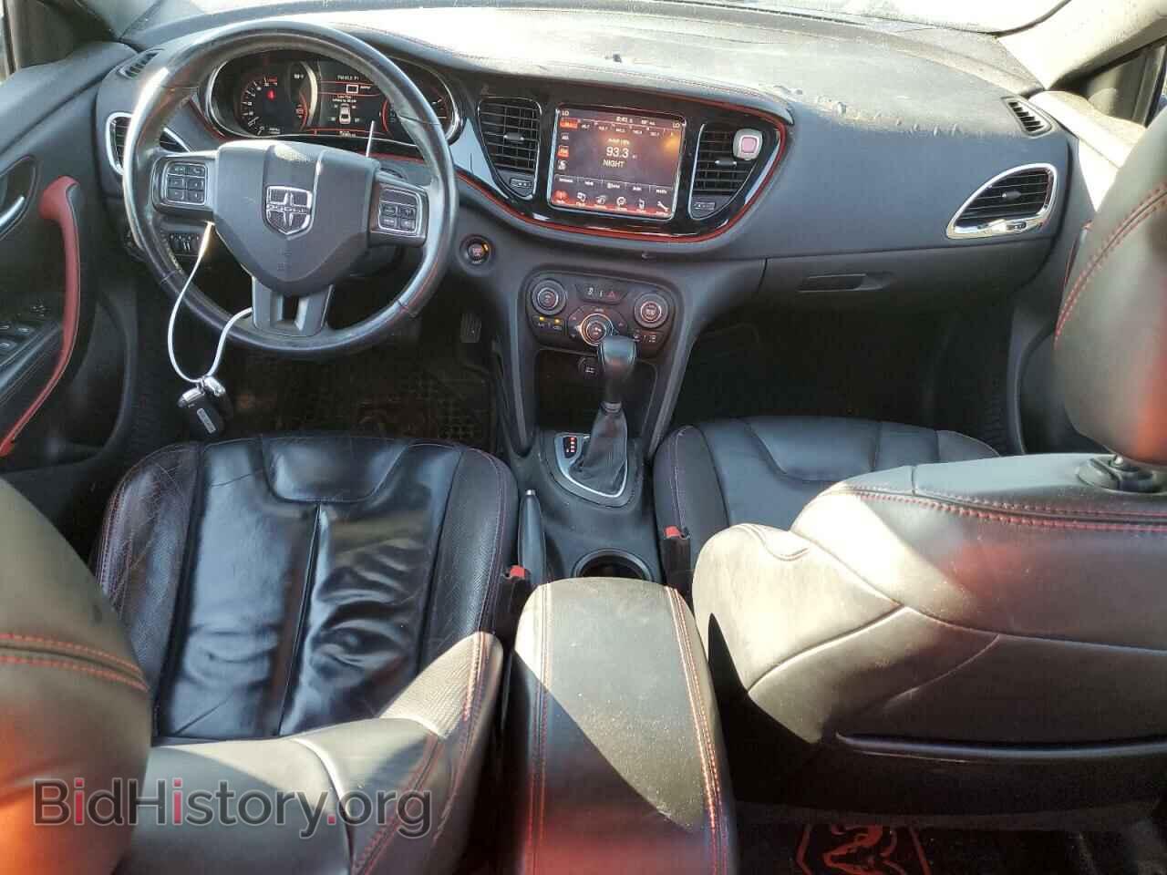 2015 DODGE DART - VIN: 1C3CDFEB6FD166334 - Photo 8