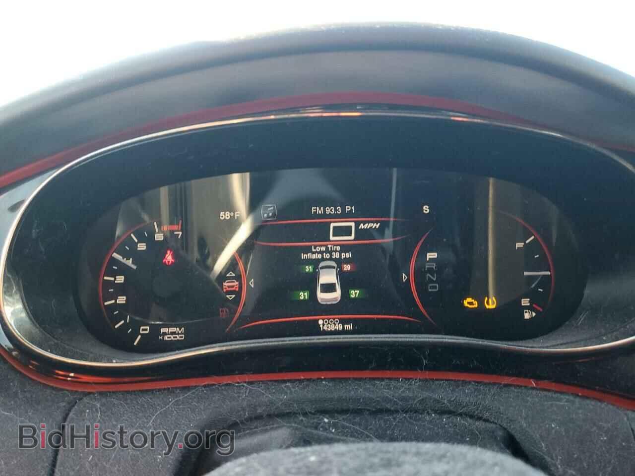2015 DODGE DART - VIN: 1C3CDFEB6FD166334 - Photo 9