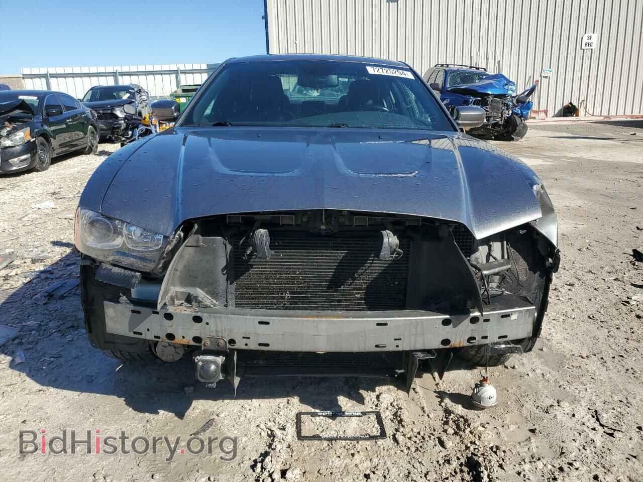 2012 DODGE CHARGER - VIN: 2C3CDXJGXCH183644 - Фото 5