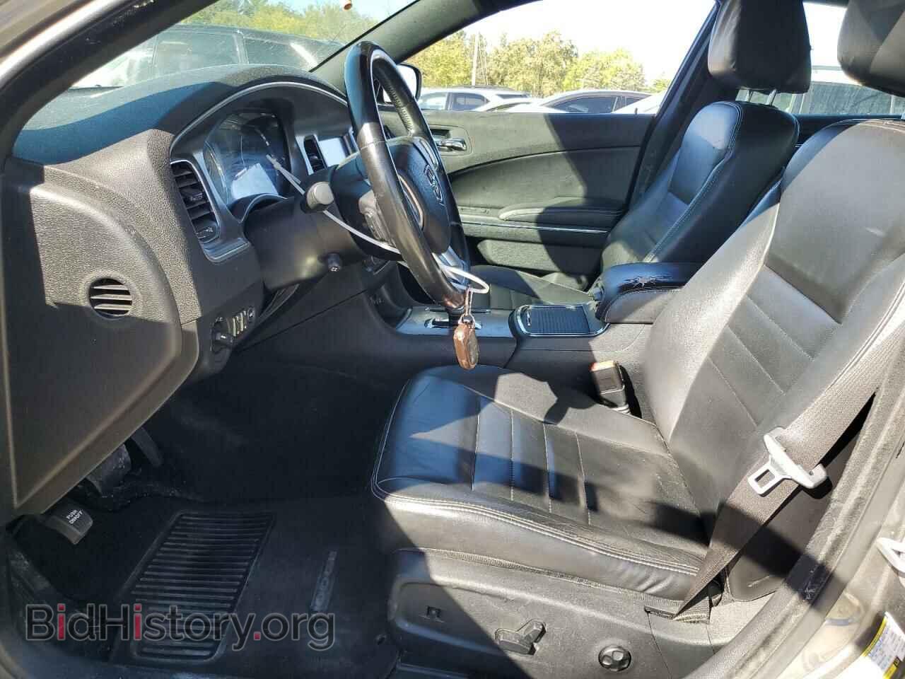 2012 DODGE CHARGER - VIN: 2C3CDXJGXCH183644 - Фото 7