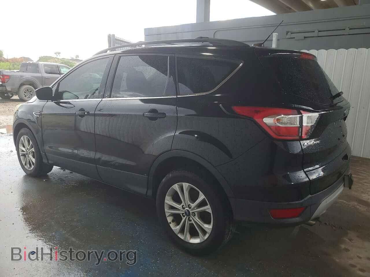 2017 FORD ESCAPE - VIN: 1FMCU0GD2HUD91078 - Фото 2