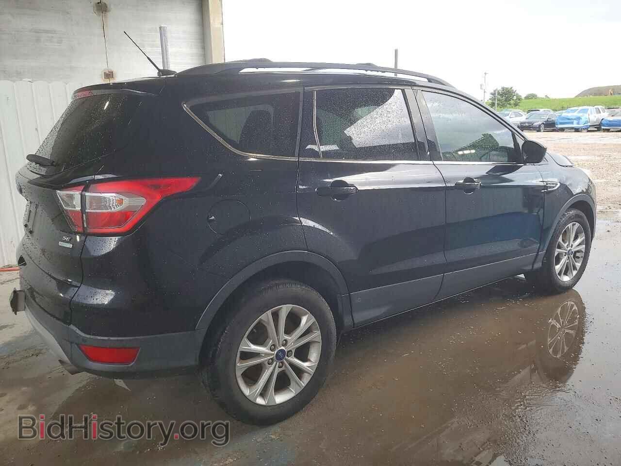 2017 FORD ESCAPE - VIN: 1FMCU0GD2HUD91078 - Фото 3