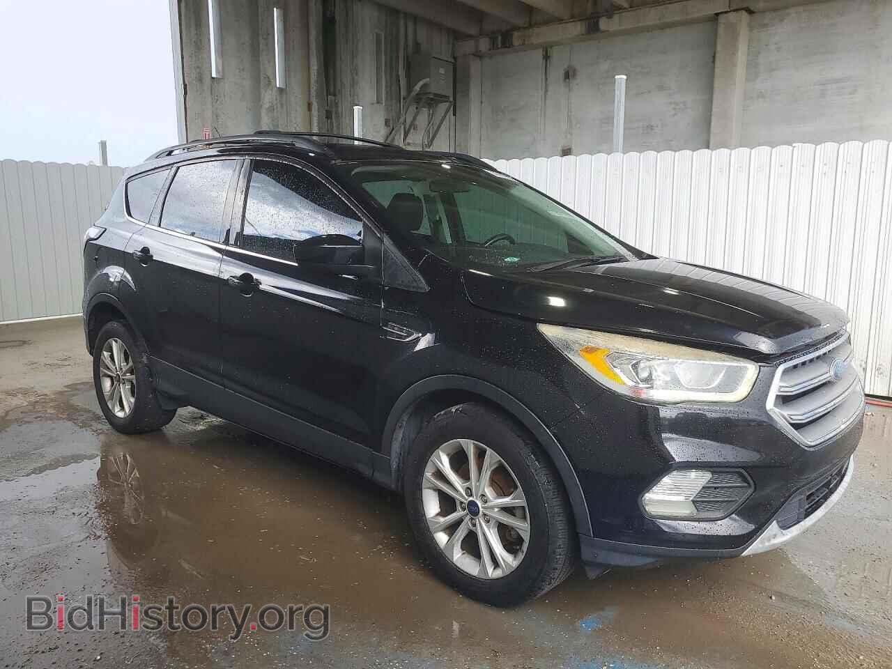 2017 FORD ESCAPE - VIN: 1FMCU0GD2HUD91078 - Фото 4