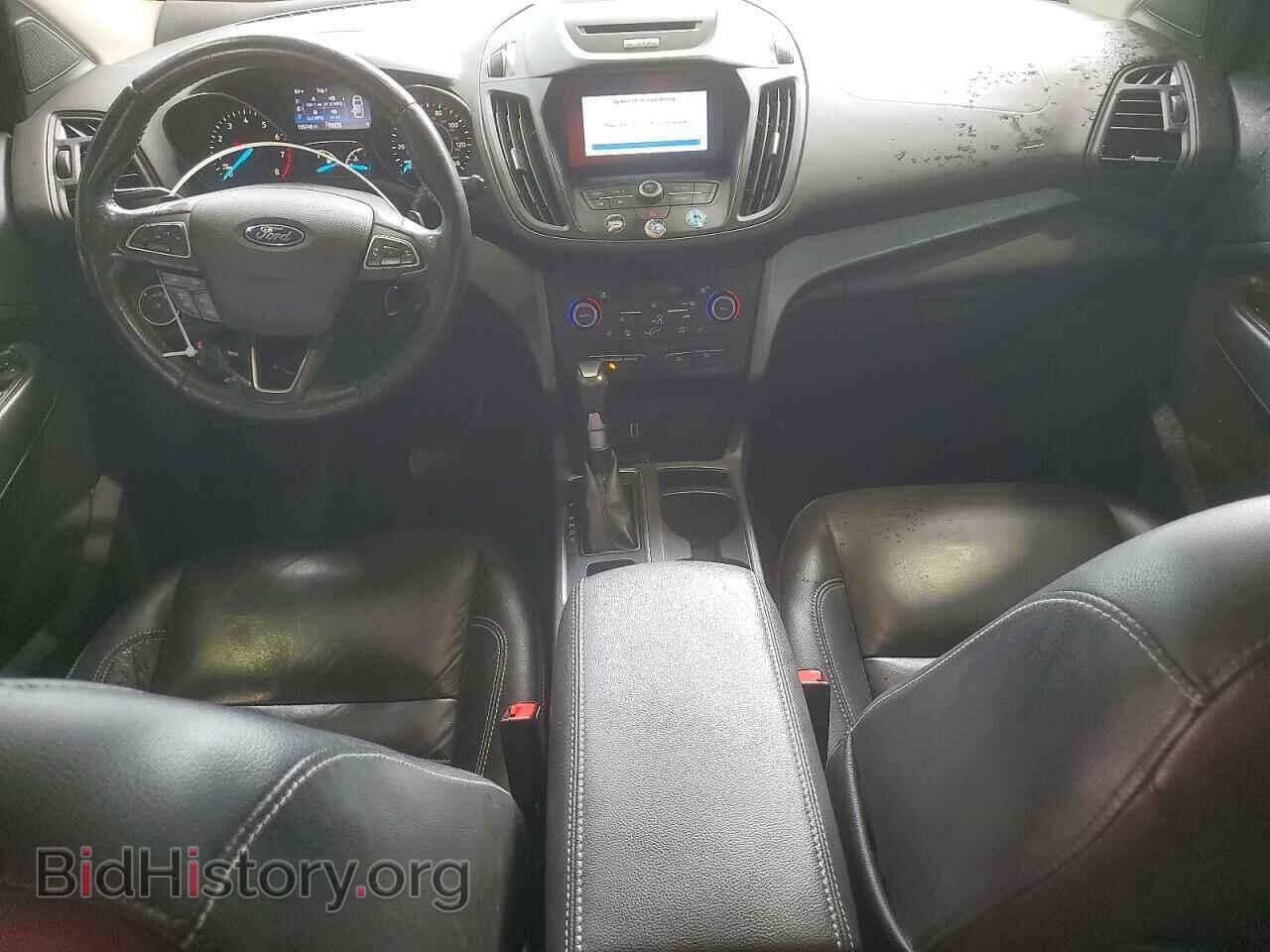 2017 FORD ESCAPE - VIN: 1FMCU0GD2HUD91078 - Фото 8