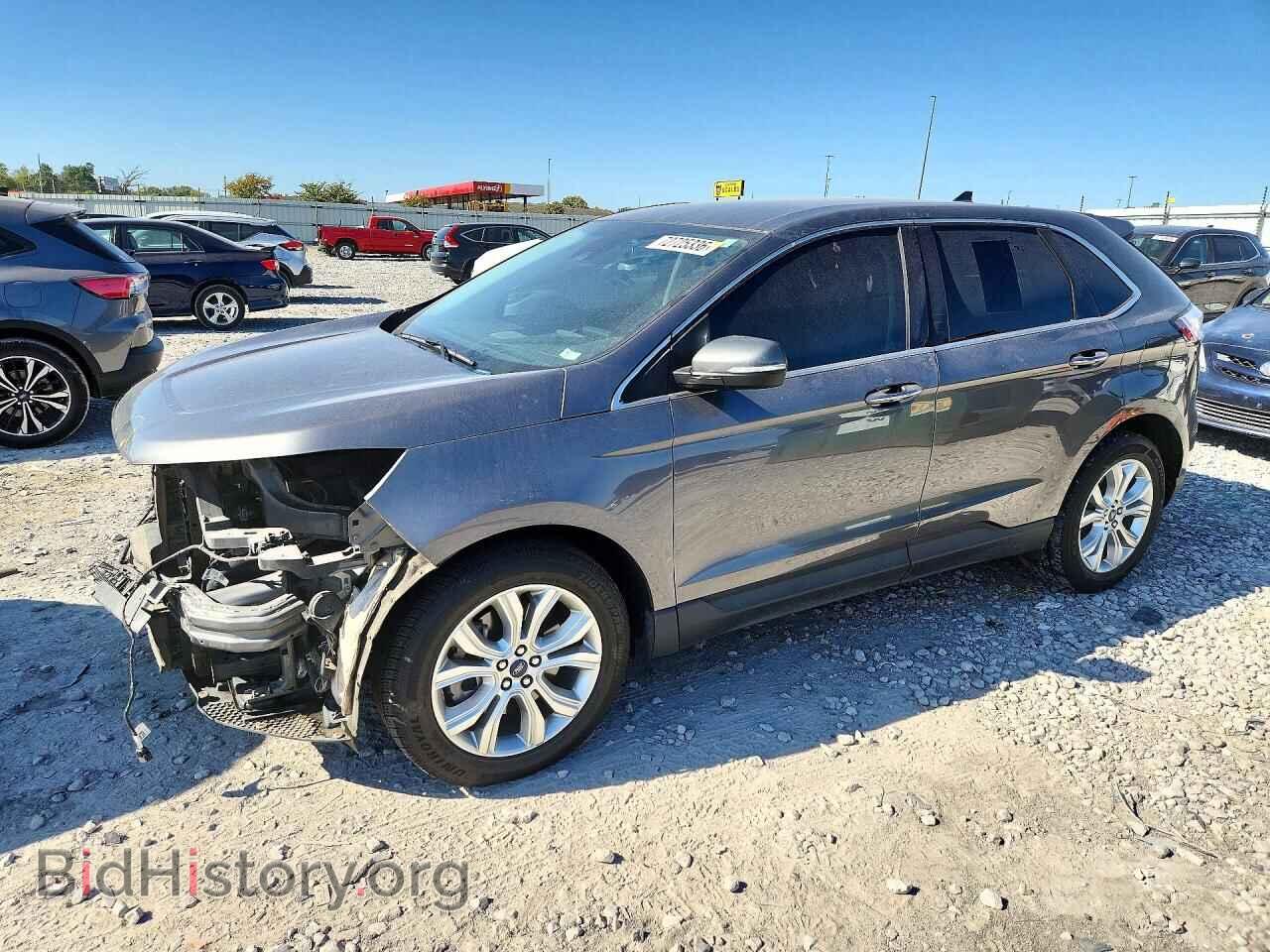 Фотография 2FMPK4K92NBA17122 - FORD EDGE 2022