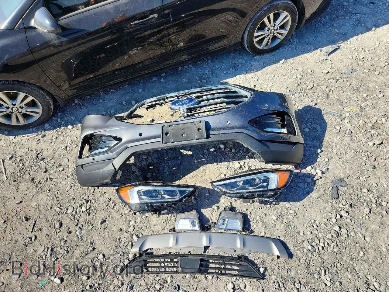 2022 FORD EDGE - VIN: 2FMPK4K92NBA17122 - Photo 13