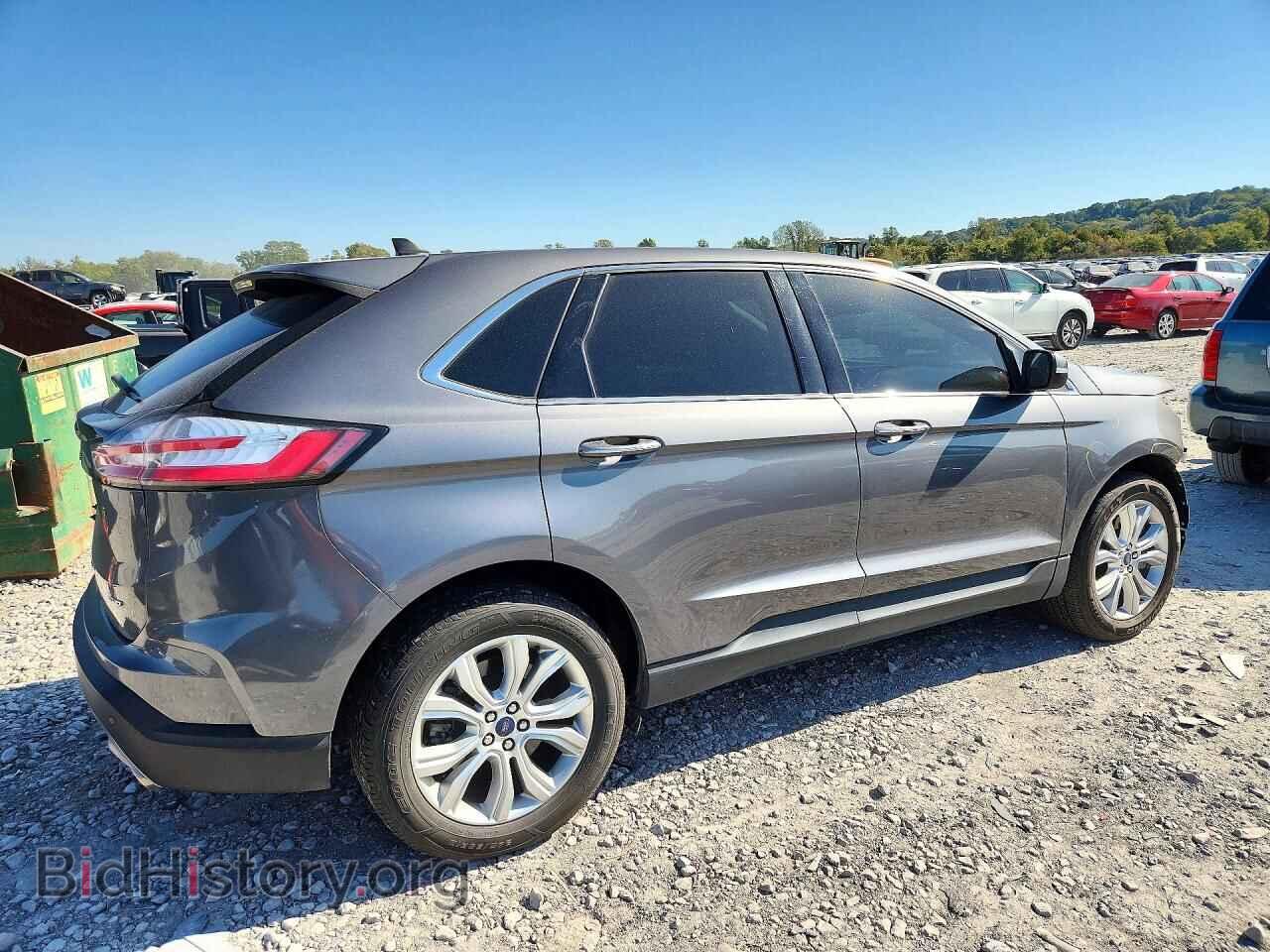 2022 FORD EDGE - VIN: 2FMPK4K92NBA17122 - Photo 3