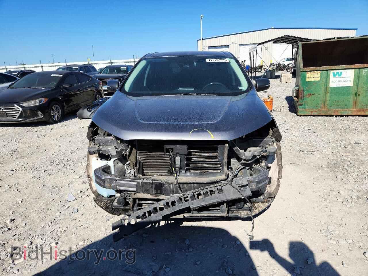 2022 FORD EDGE - VIN: 2FMPK4K92NBA17122 - Photo 5