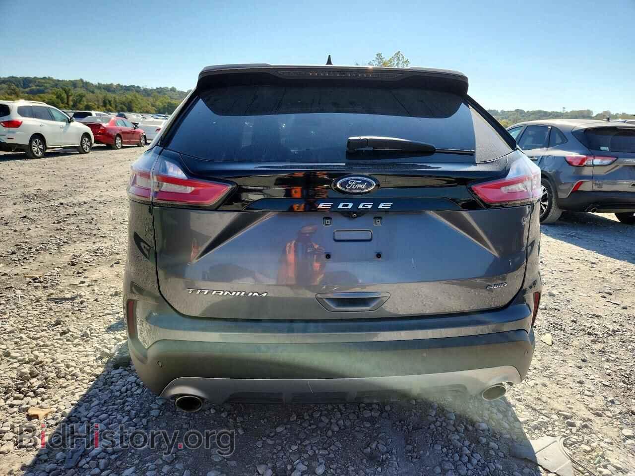 2022 FORD EDGE - VIN: 2FMPK4K92NBA17122 - Photo 6
