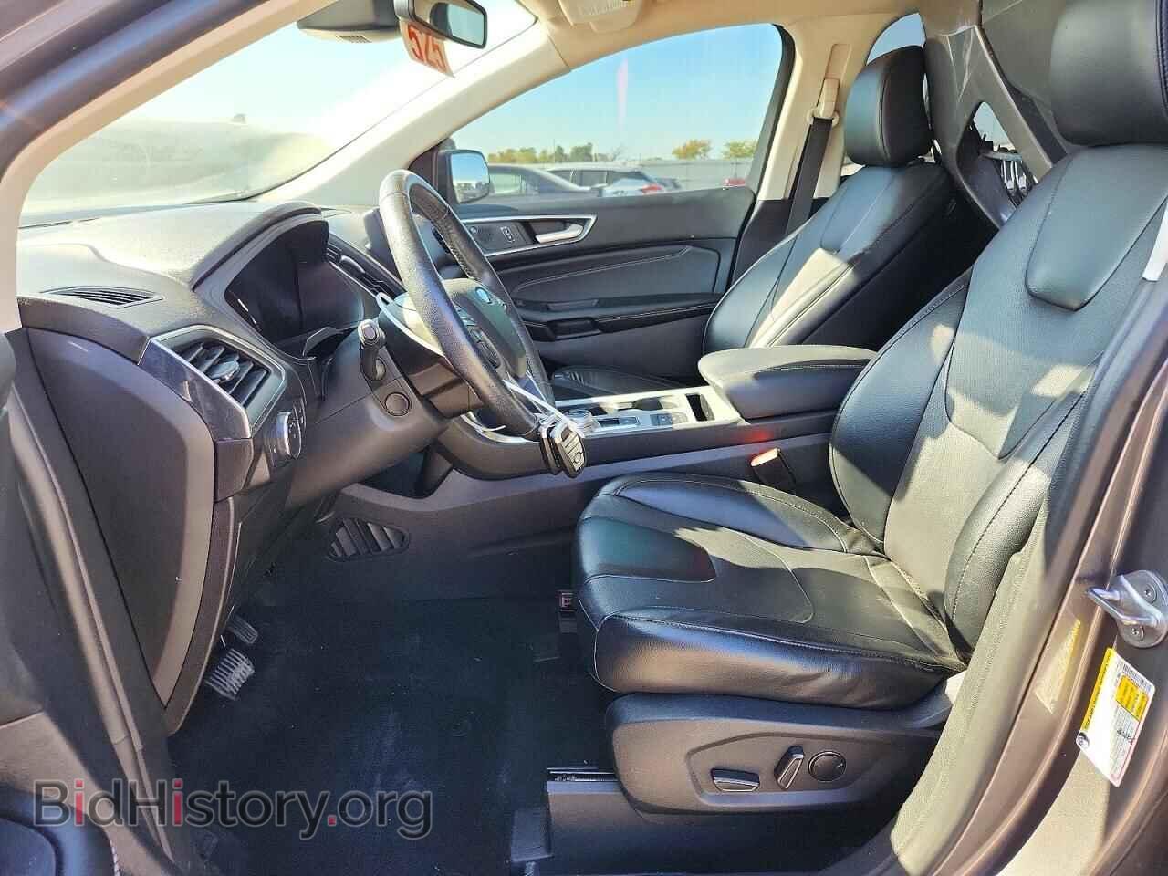 2022 FORD EDGE - VIN: 2FMPK4K92NBA17122 - Photo 7