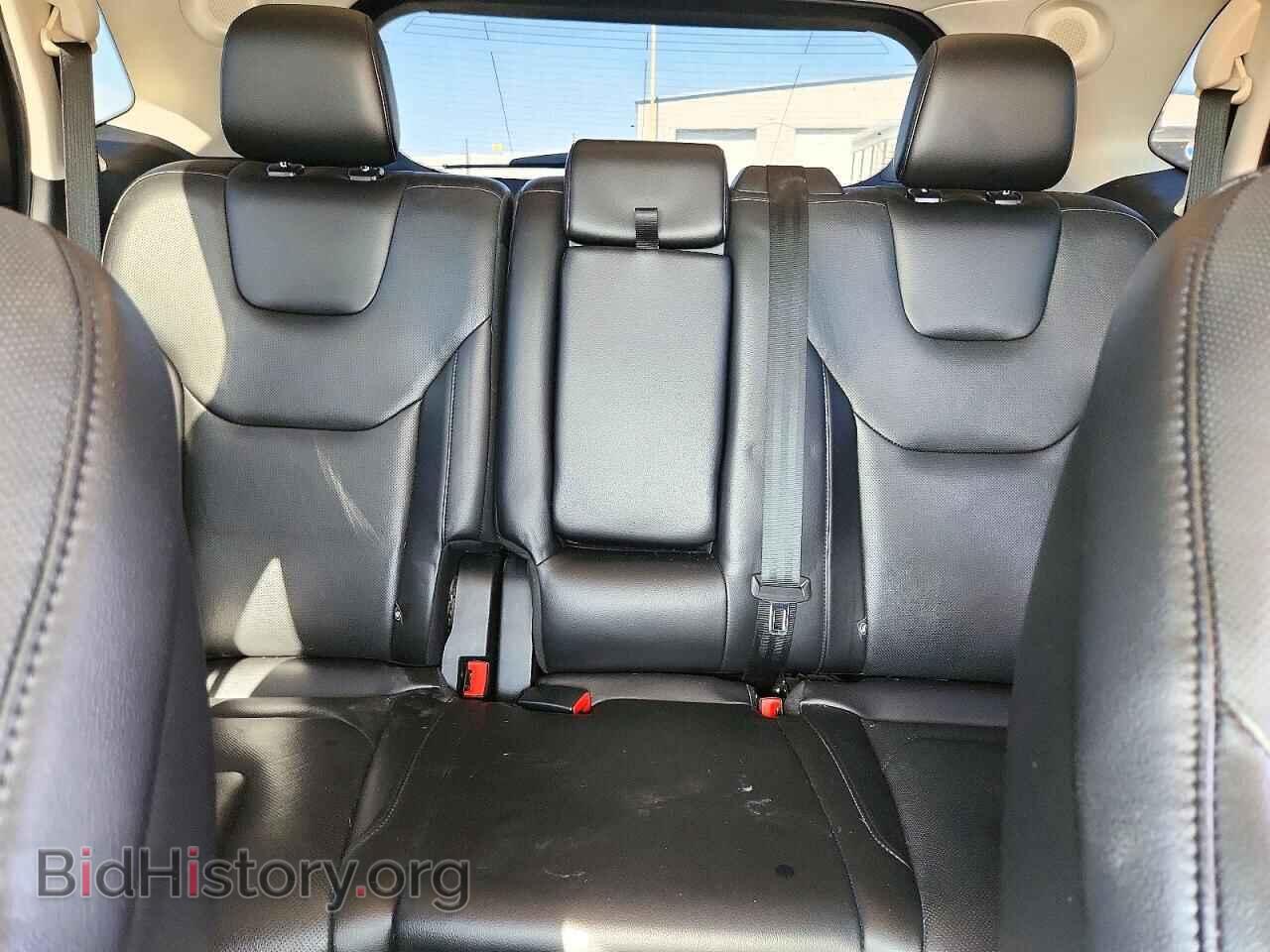 2022 FORD EDGE - VIN: 2FMPK4K92NBA17122 - Photo 10