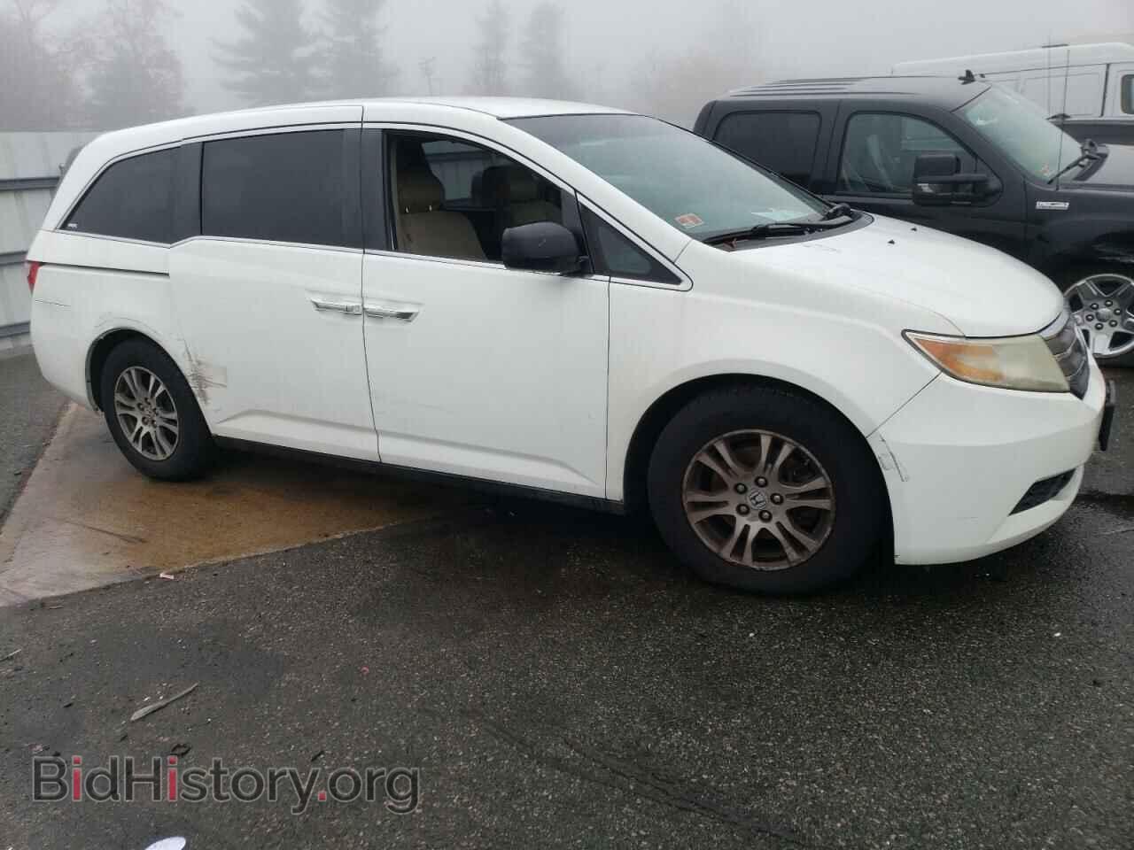 2011 HONDA All Models - VIN: 5FNRL5H40BB012429 - Фото 4