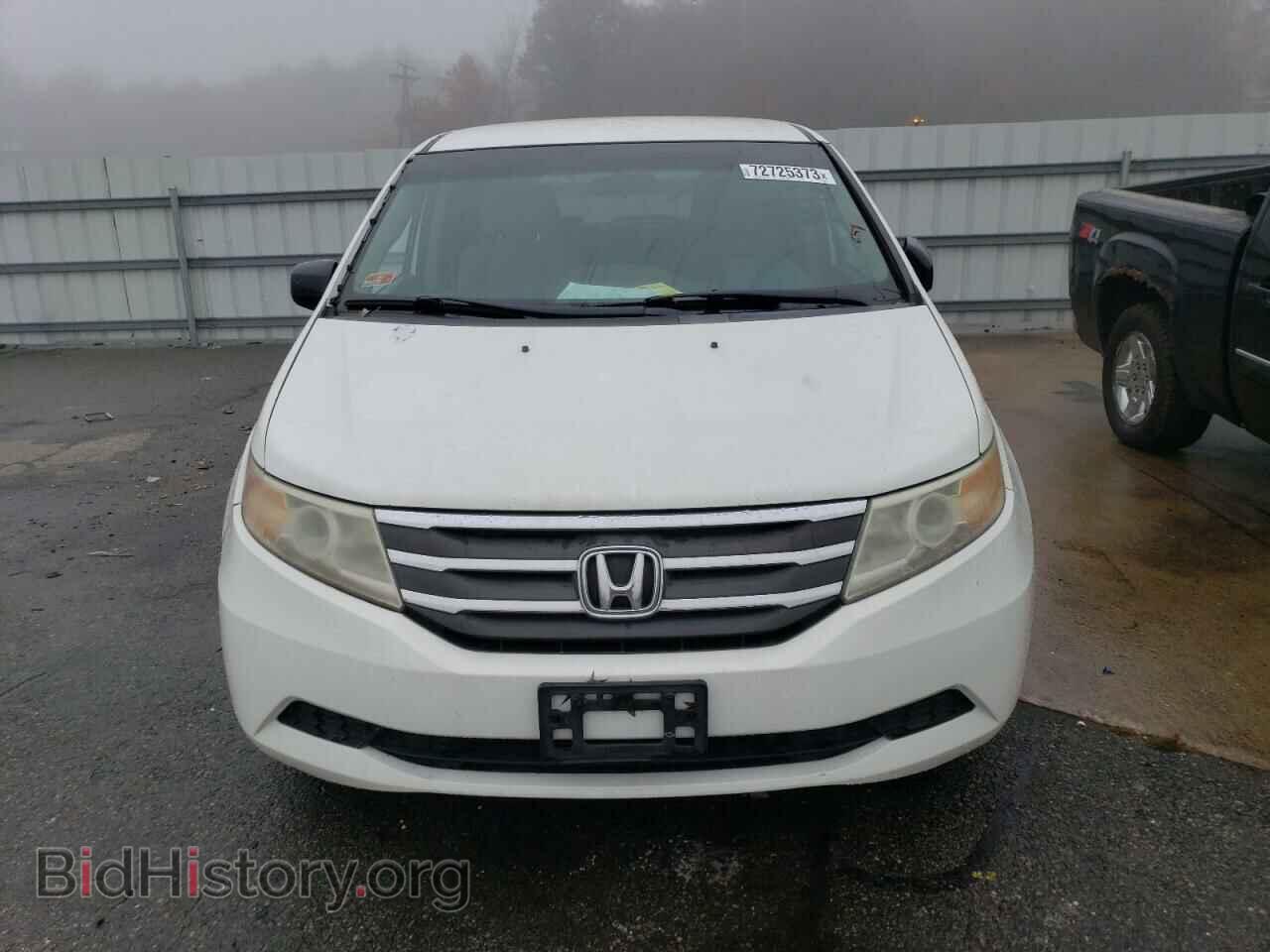 2011 HONDA All Models - VIN: 5FNRL5H40BB012429 - Фото 5