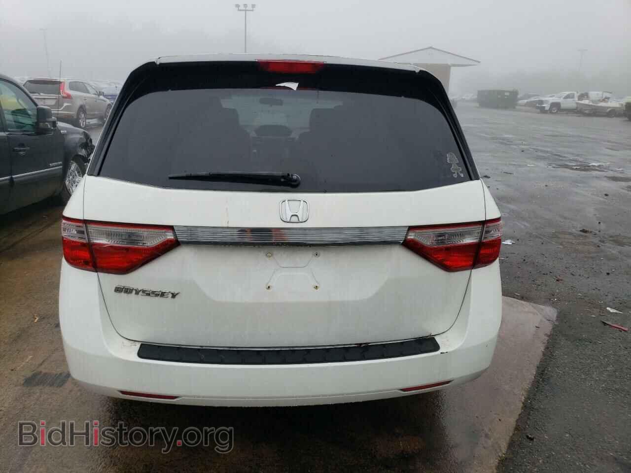 2011 HONDA All Models - VIN: 5FNRL5H40BB012429 - Фото 6
