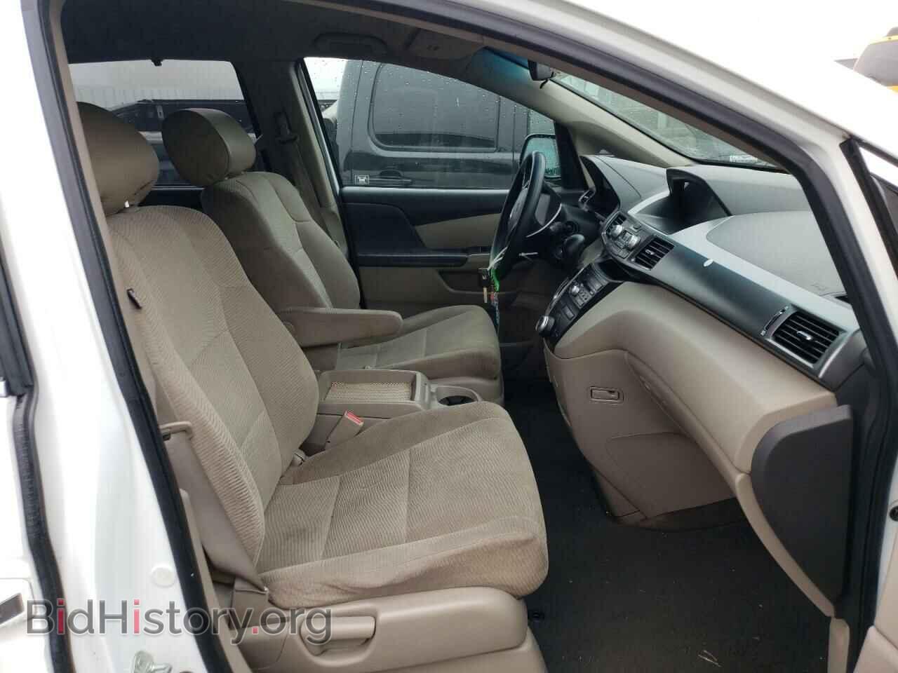 2011 HONDA All Models - VIN: 5FNRL5H40BB012429 - Фото 7