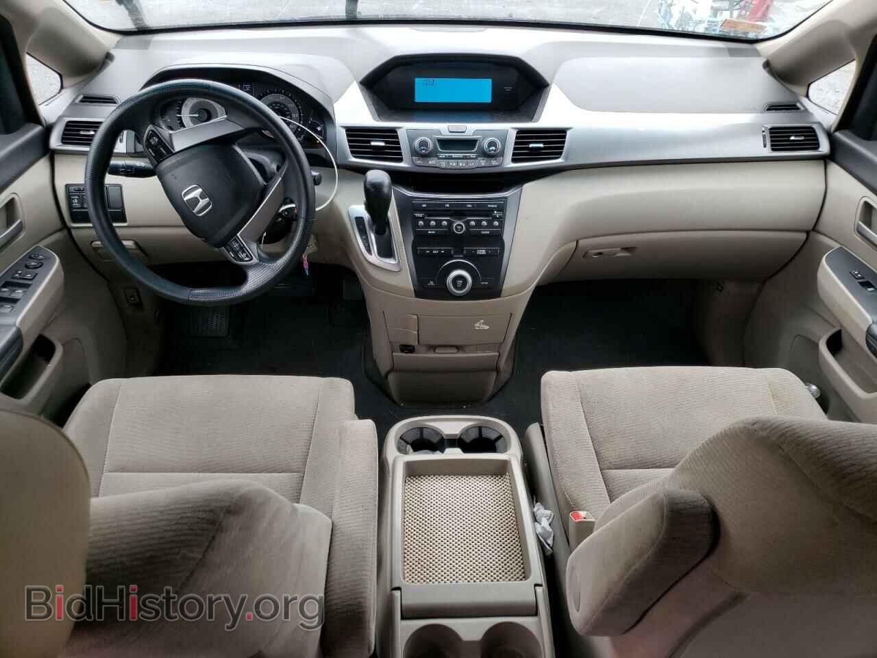 2011 HONDA All Models - VIN: 5FNRL5H40BB012429 - Фото 8