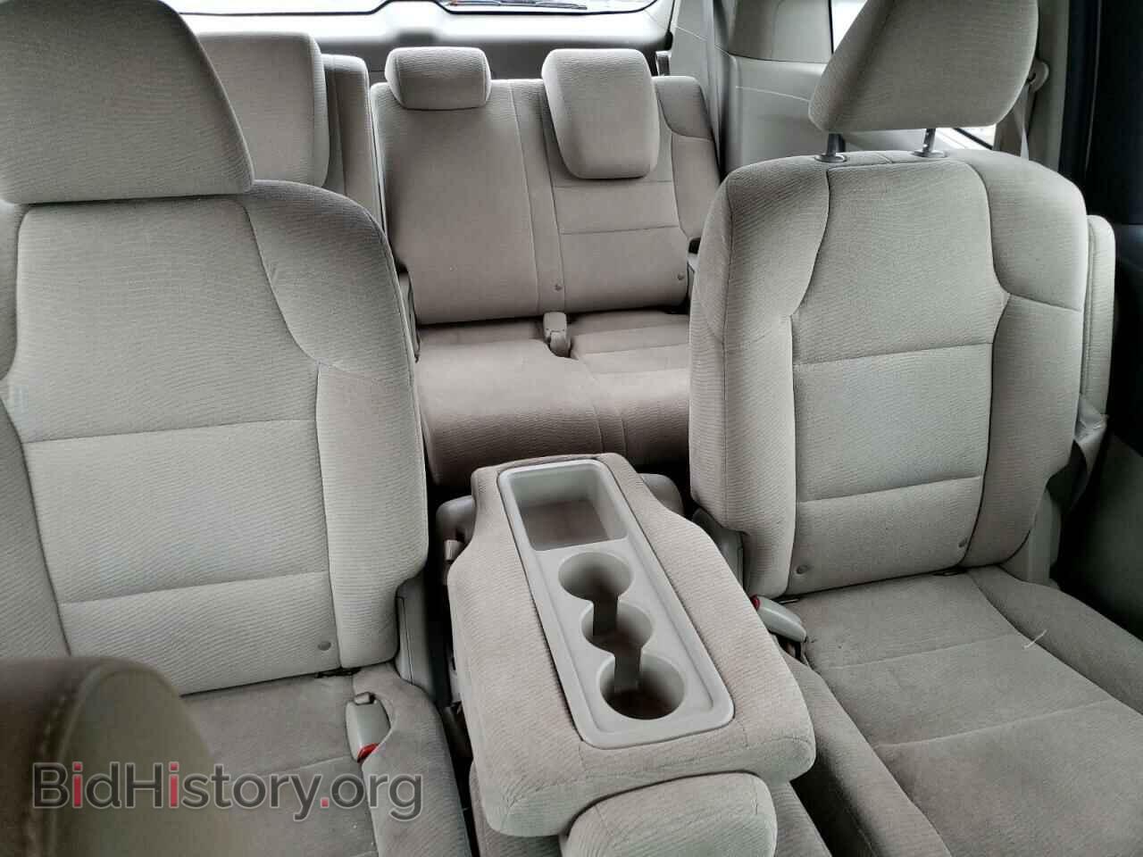 2011 HONDA All Models - VIN: 5FNRL5H40BB012429 - Фото 10